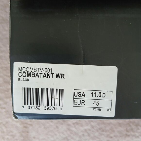 Lugz - Combat - black - Picture 4 of 4